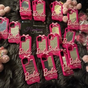 Call Me Barbie Phone Case